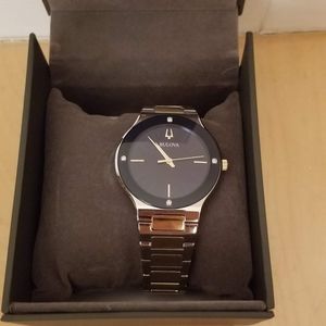 Bulova Watch